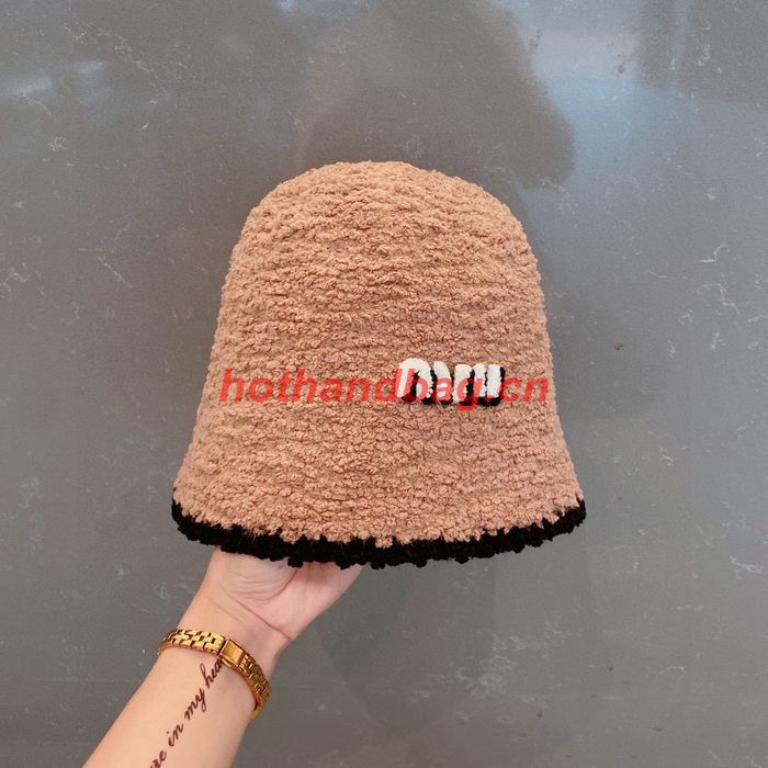 Miu Miu Hat MUH00054-2